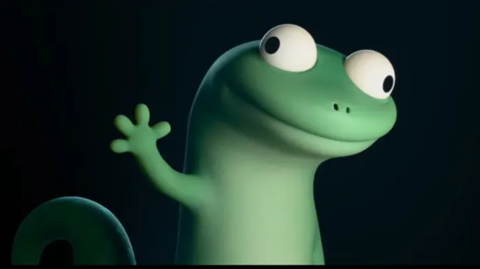 Lizard Tom / 蜥蜴湯姆