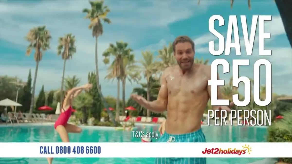 Jet 2 Holiday