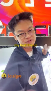 Tony帶貨反應影片