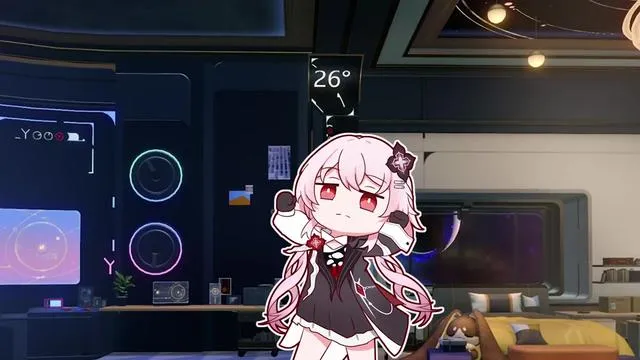 長夜月搖