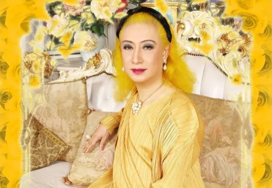美輪明宏