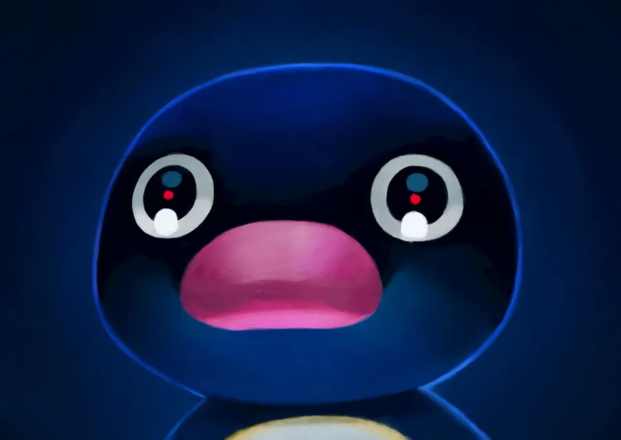 Terrified Noot Noot