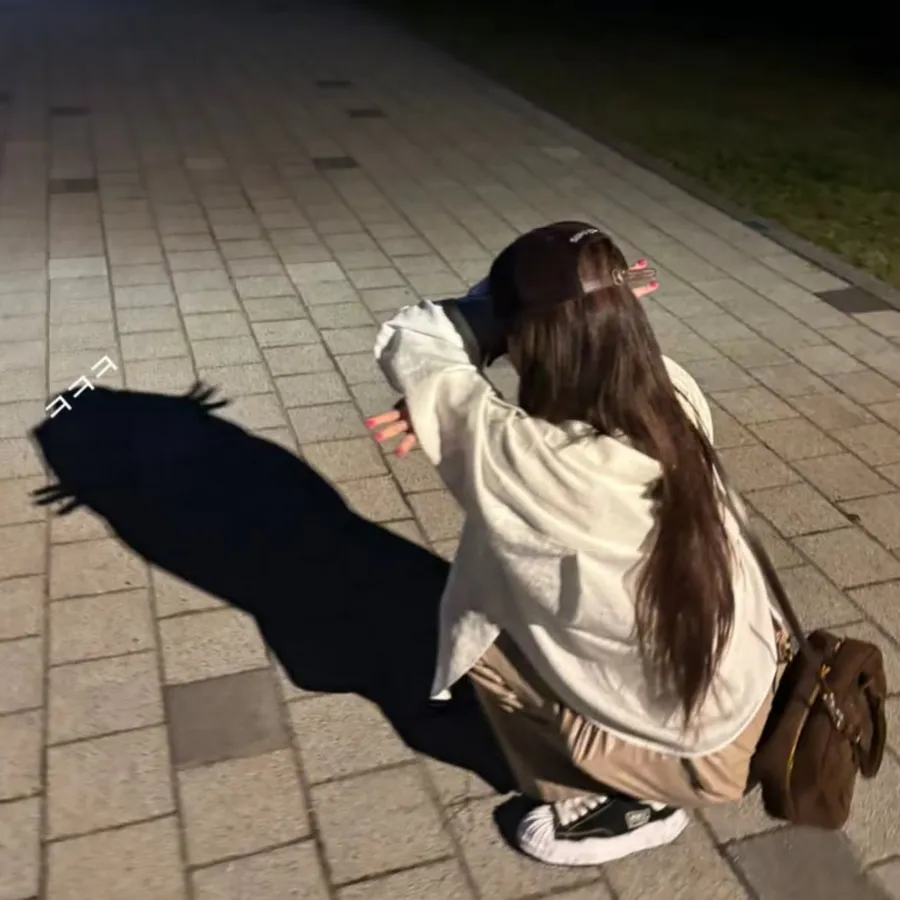 貓咪影子照