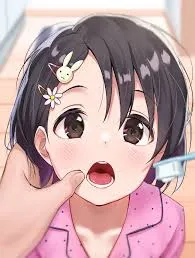 早上起來刷刷牙