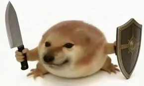 我的刀盾