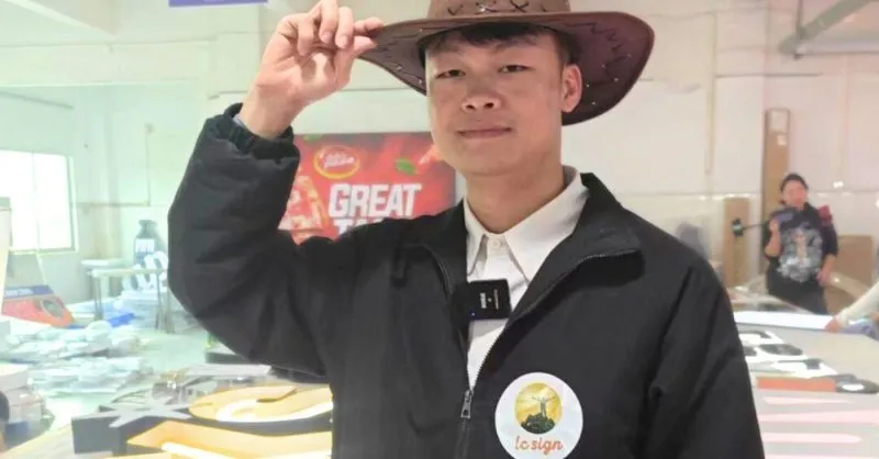 Tony（竹宇）