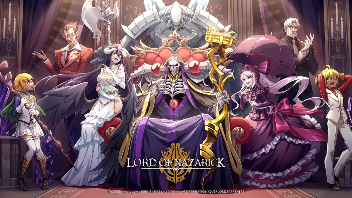 OVERLORD