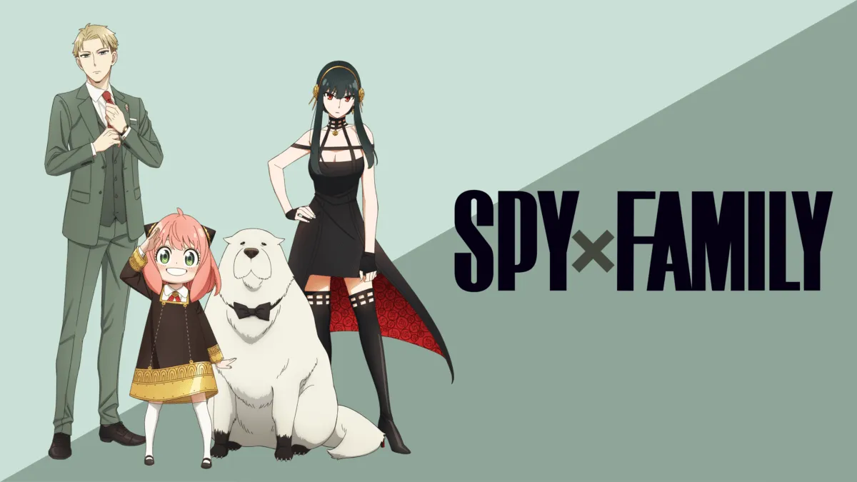 SPY×FAMILY