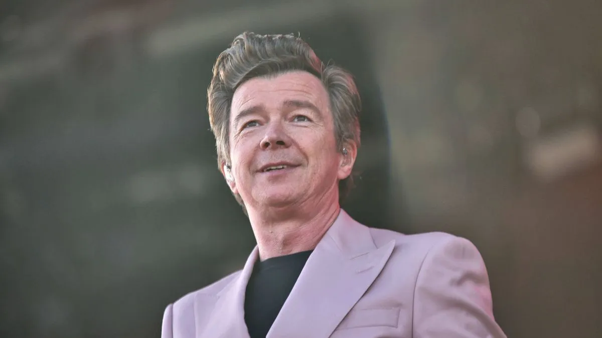 Rick Astley