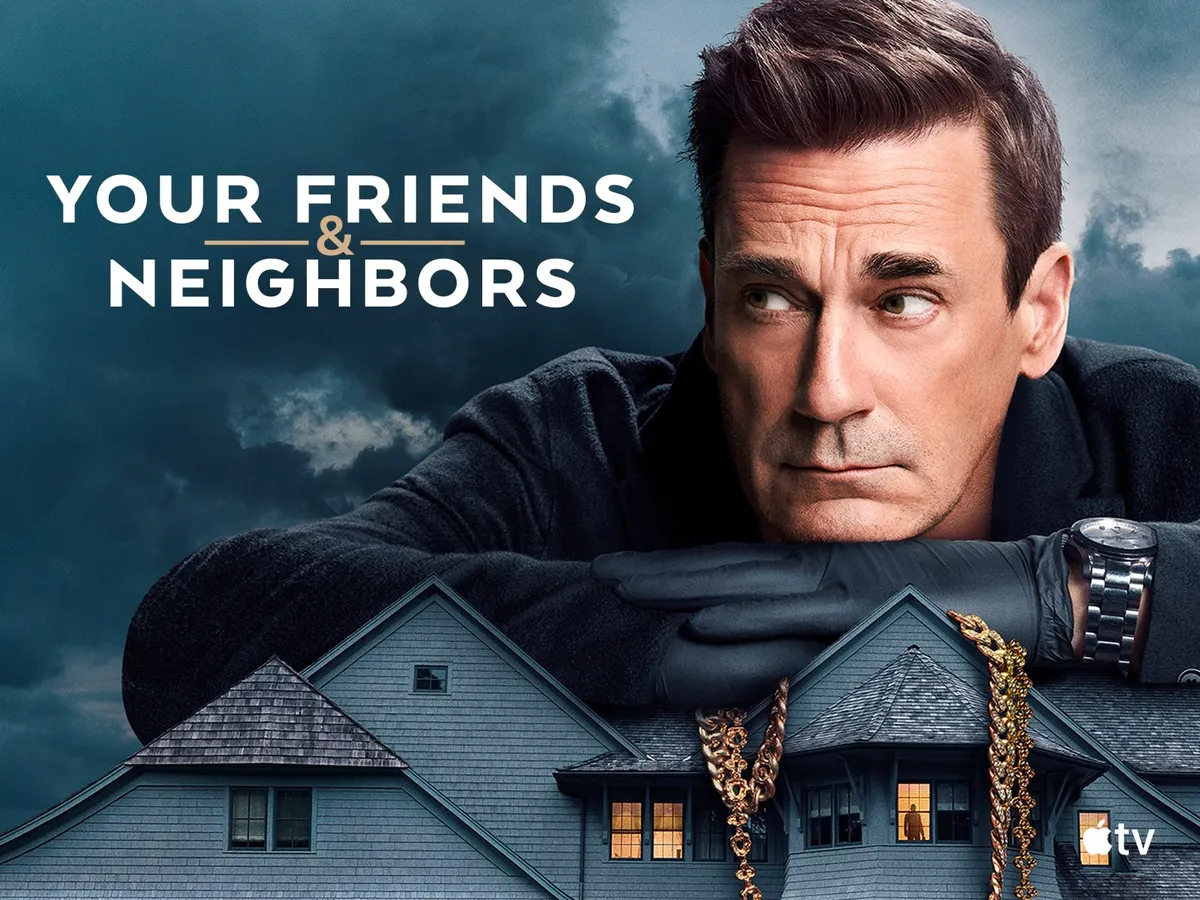 Your Friends and Neighbors