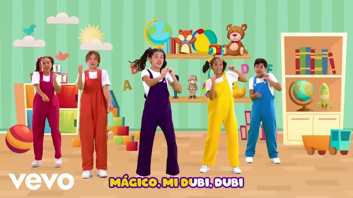 Dubidubidu（Chipi Chipi Chapa Chapa）