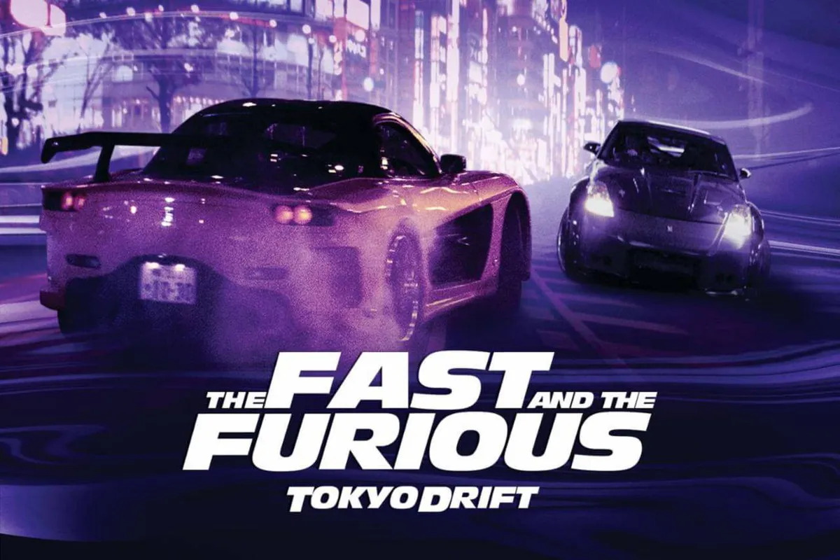 玩命關頭3:東京甩尾